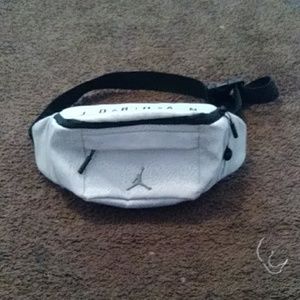 A fanny pack